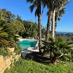 Bed & Breakfast Hirondelles 35 Cavalaire-sur-Mer
