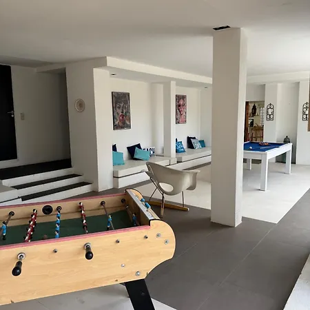 Hirondelles 35 Frühstückspension