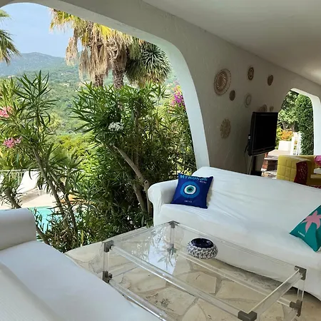 Hirondelles 35 Couette-café Cavalaire-sur-Mer