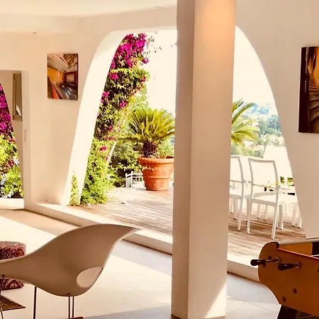 Hirondelles 35 Bed & Breakfast Cavalaire-sur-Mer