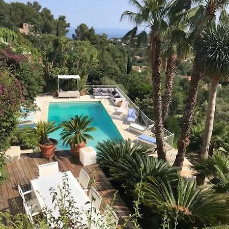Hirondelles 35 * Cavalaire-sur-Mer