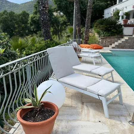 Hirondelles 35 Bed & Breakfast Cavalaire-sur-Mer