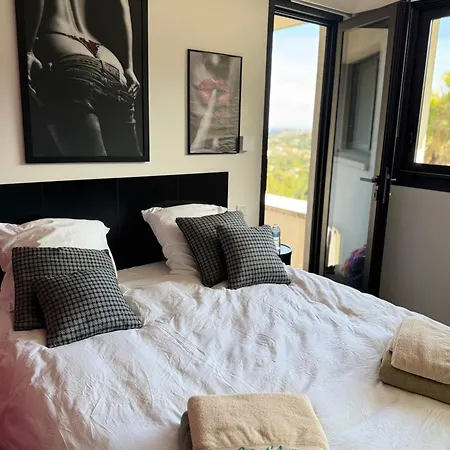 Bed & Breakfast Hirondelles 35 Cavalaire-sur-Mer