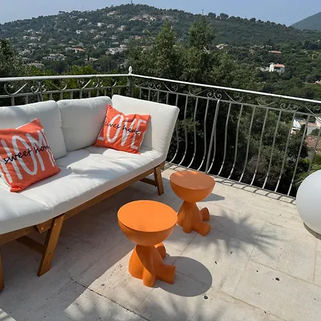 Hirondelles 35 Bed & Breakfast Cavalaire-sur-Mer
