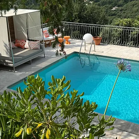 Bed & Breakfast Hirondelles 35