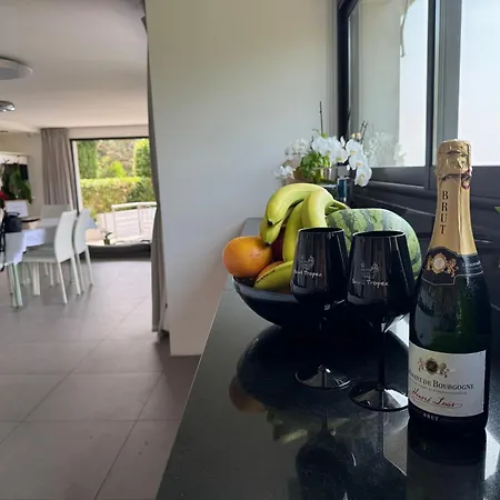 Hirondelles 35 Bed & Breakfast Cavalaire-sur-Mer