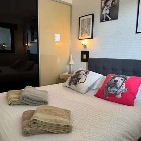 Bed & Breakfast Hirondelles 35 Cavalaire-sur-Mer