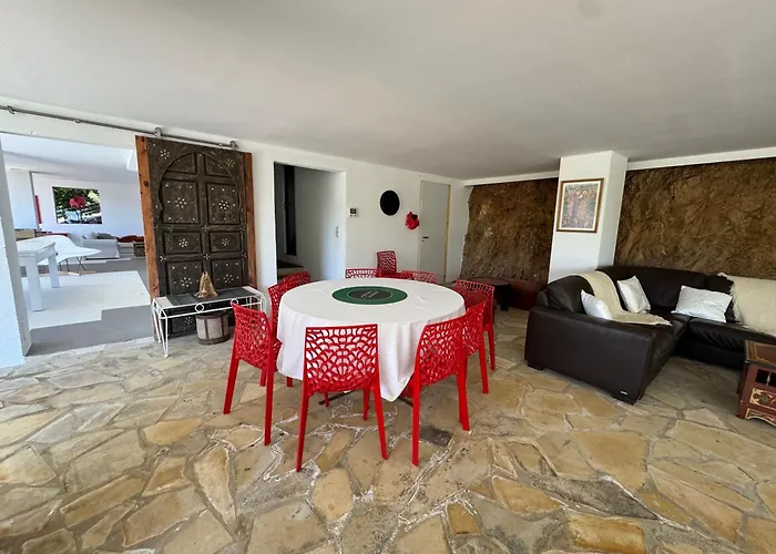 Alojamento de Acomodação e Pequeno-almoço Hirondelles 35 Cavalaire-sur-Mer