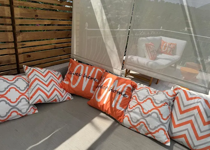 Hirondelles 35 * Cavalaire-sur-Mer
