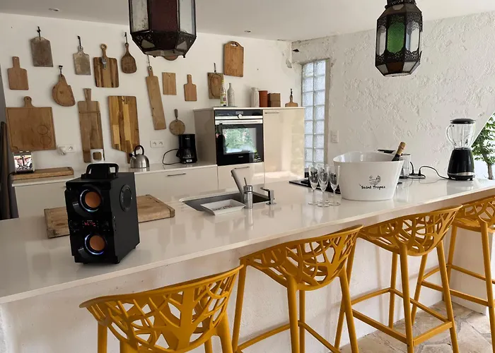 Alojamento de Acomodação e Pequeno-almoço Hirondelles 35