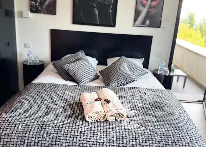 Frühstückspension Hirondelles 35 *