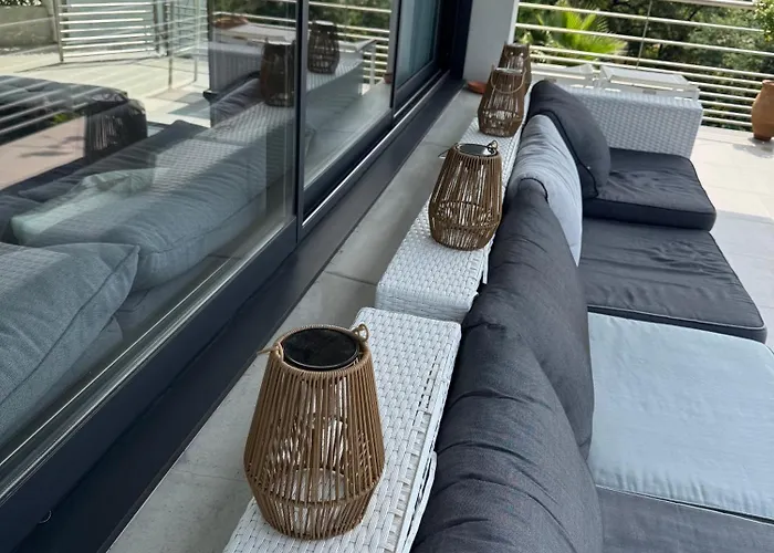 Hirondelles 35 * Cavalaire-sur-Mer