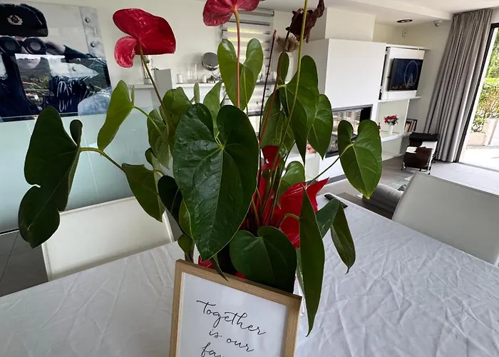 Alojamento de Acomodação e Pequeno-almoço Hirondelles 35 *